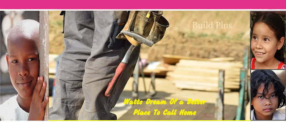 watts dreaming of a better place to call home